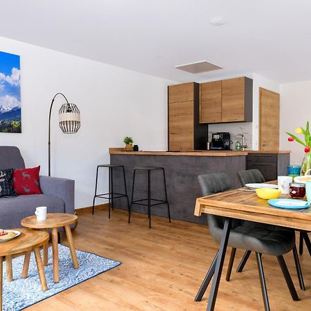 Berg Fux - Ferienwohnung Francis Der Esel Sonthofen Luaran gambar
