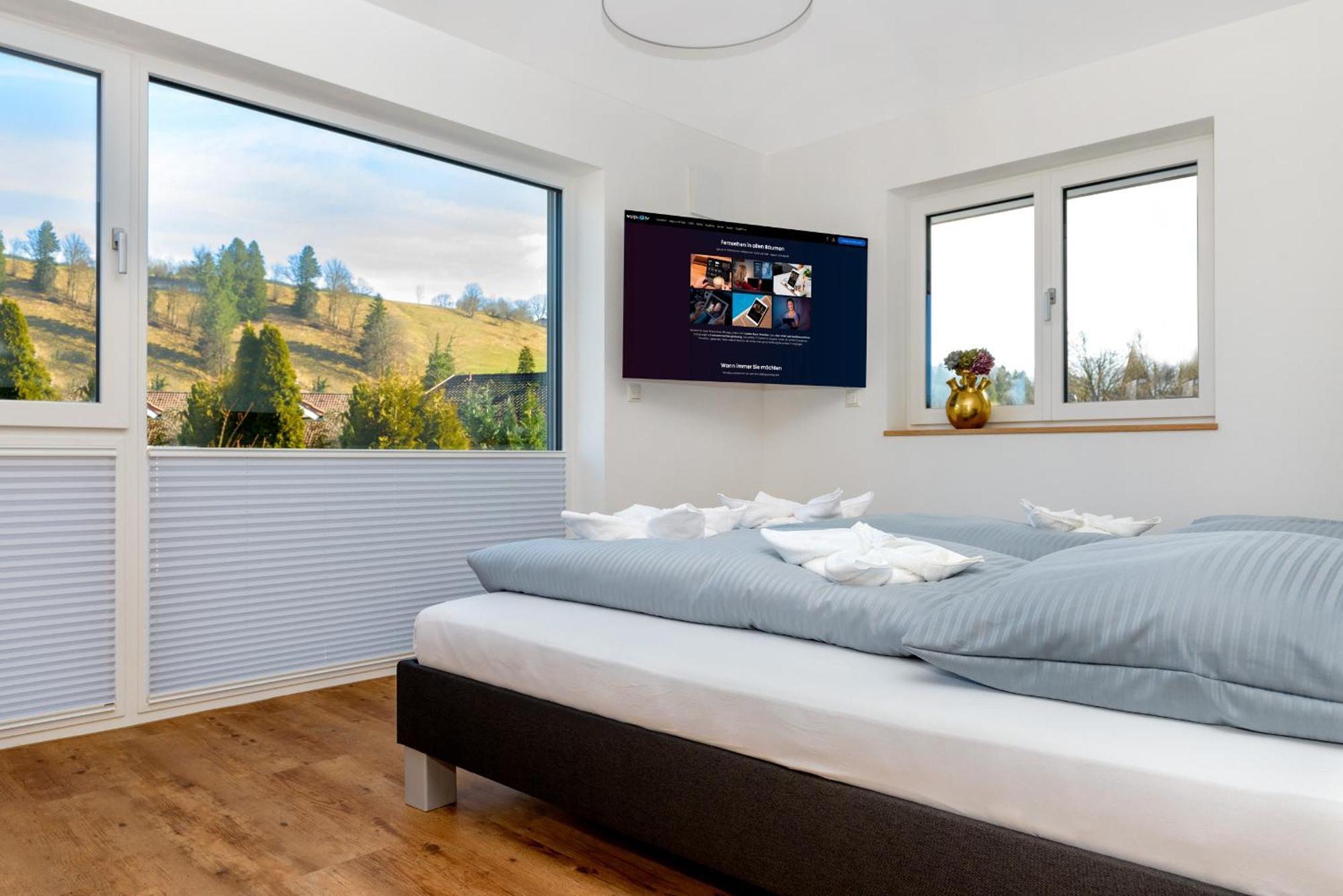 Berg Fux - Ferienwohnung Francis Der Esel Sonthofen Luaran gambar