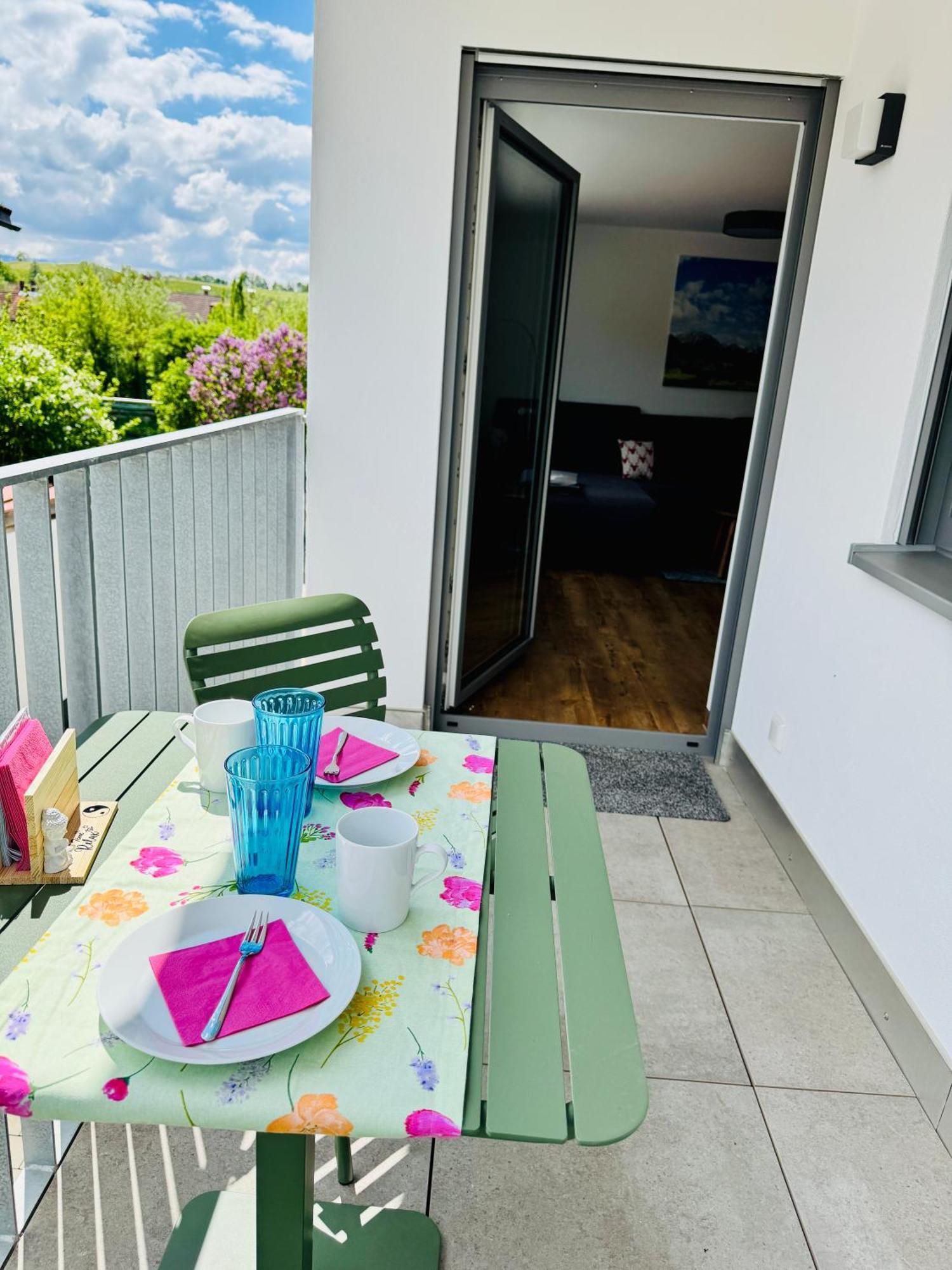 Berg Fux - Ferienwohnung Francis Der Esel Sonthofen Luaran gambar